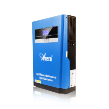 new product 3KW-10kw hybrid solar inverter for solar energy systems